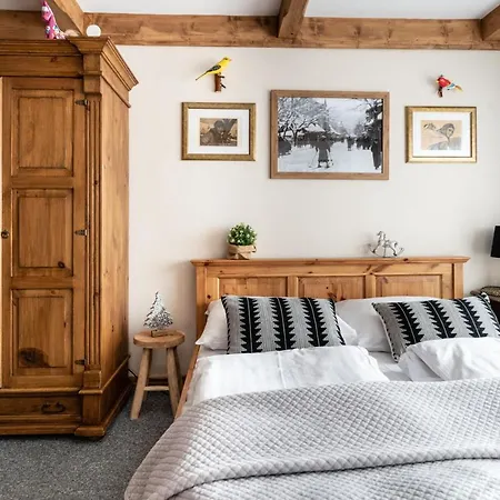 Górski klimat Apartament Zakopane Zewnętrze zdjęcie