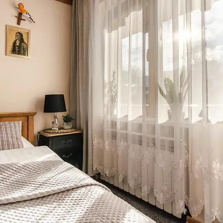 Górski klimat Apartament Zakopane Zewnętrze zdjęcie