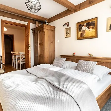 Górski klimat Apartament Zakopane Zewnętrze zdjęcie