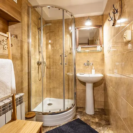 Górski klimat Apartament Zakopane Zewnętrze zdjęcie