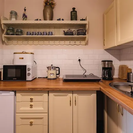 Górski klimat Apartament Zakopane Zewnętrze zdjęcie