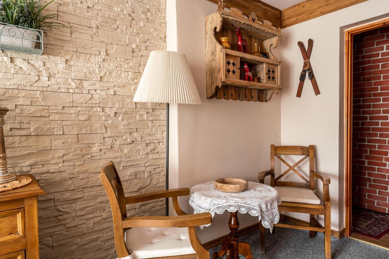 Górski Klimat Apartament *