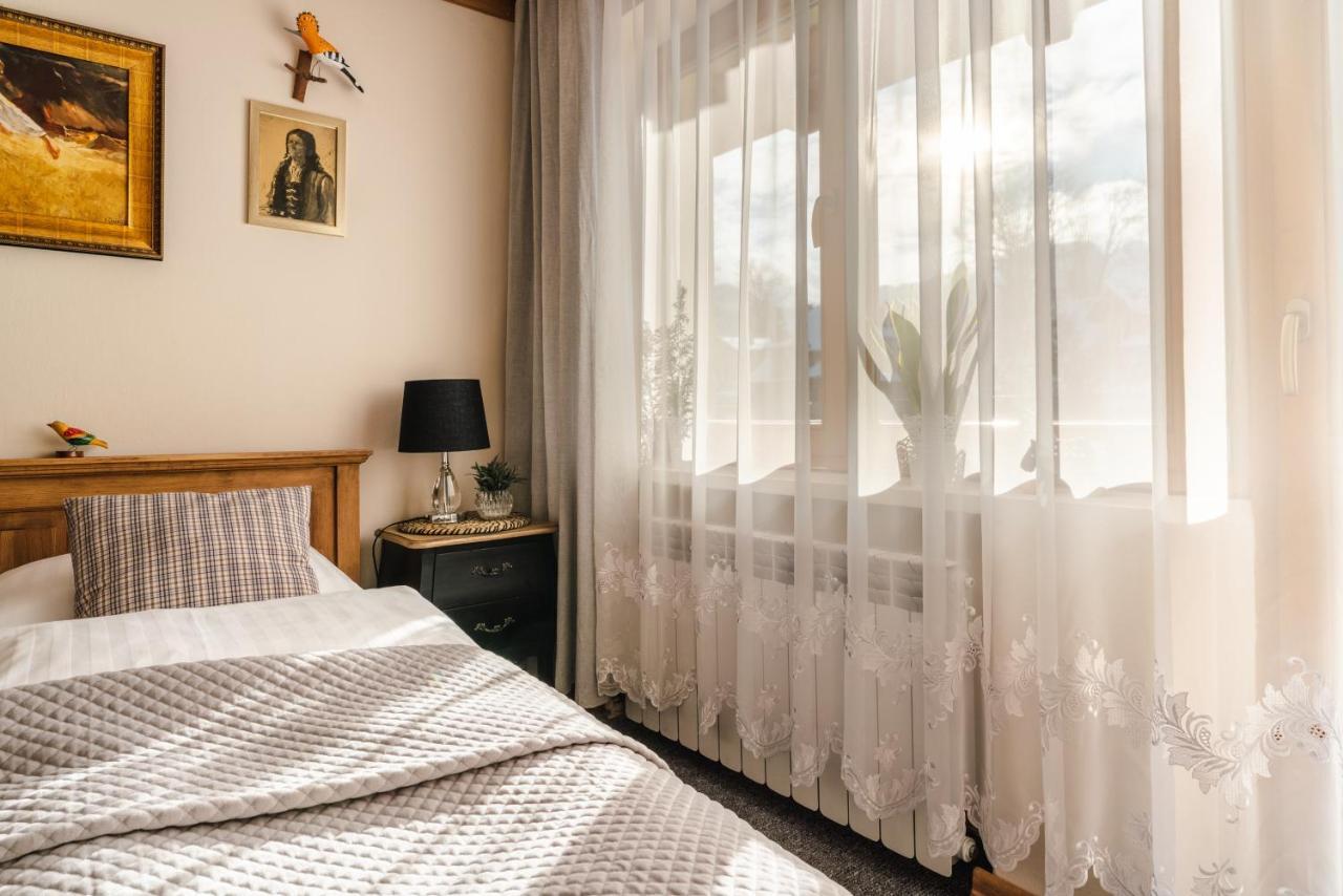 Górski Klimat Apartament *
