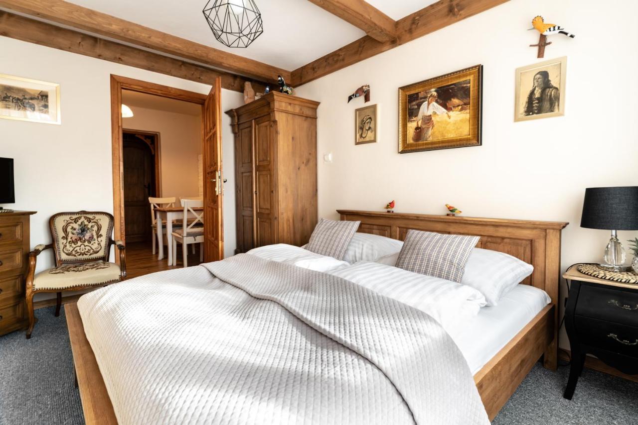 Górski Klimat Apartament *